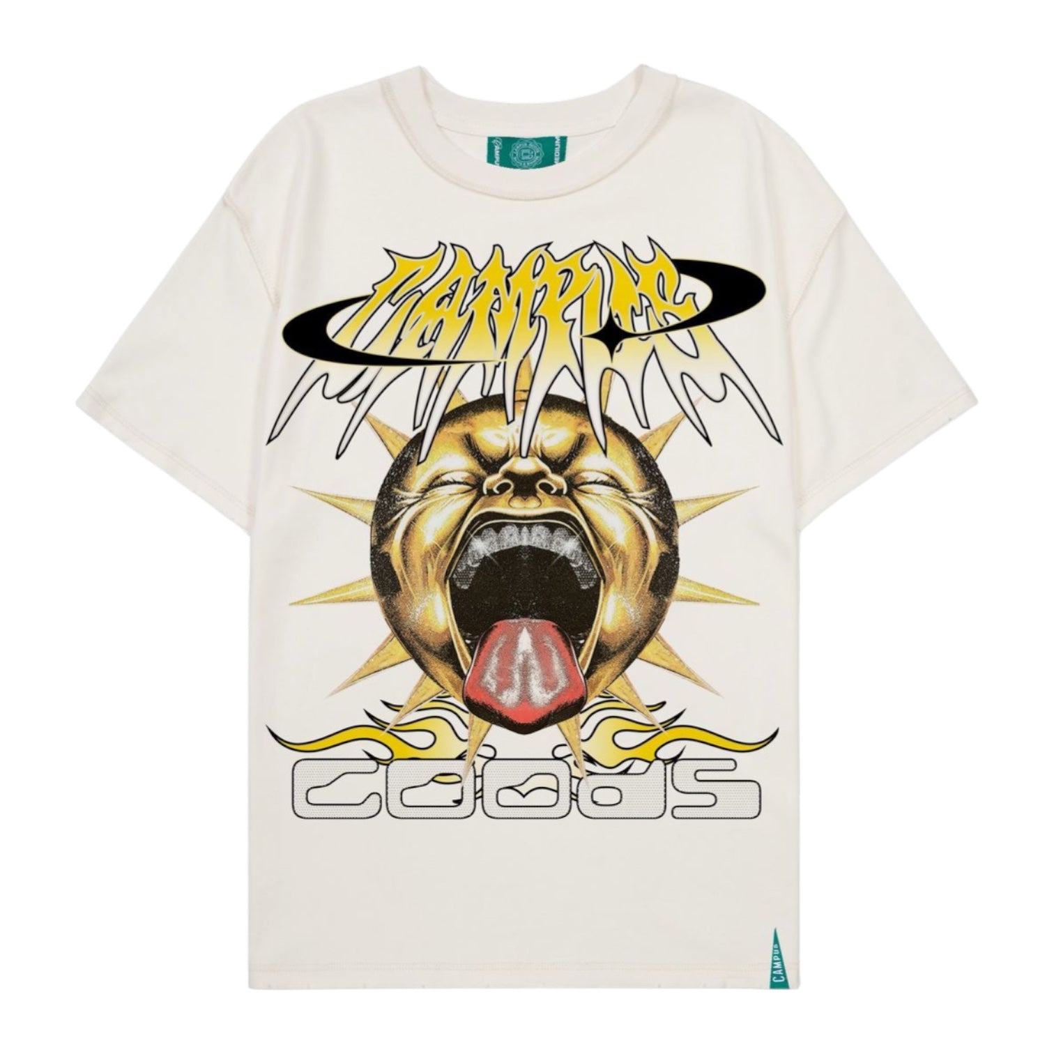 CAMPUS: Joyous SS Tee 021